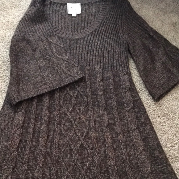 Sweater dress - Picture 3 of 3